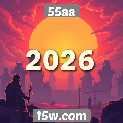 Os principais lançamentos do site 55aa em jogos de 2026