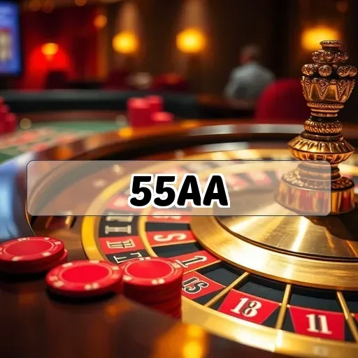 55aa: Descubra os Melhores Bônus para Potencializar Seus Jogos