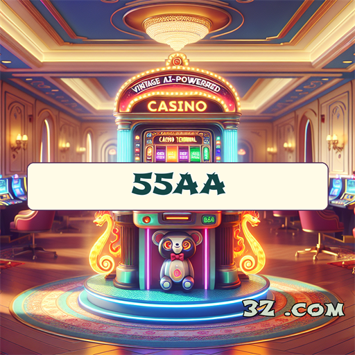 Explore o Mágico Mundo dos Jogos no 55aa