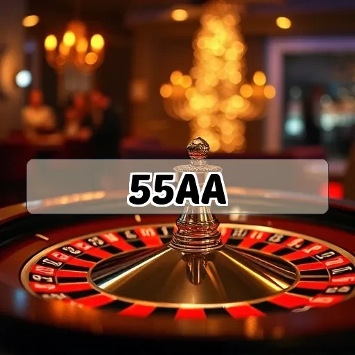 55aa: Descubra Eventos Esportivos e Ganhe Mais Jogando Online!